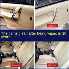 Car Plastic & Faux Leather Refurbishment Agent