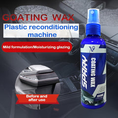 Car Plastic & Faux Leather Refurbishment Agent