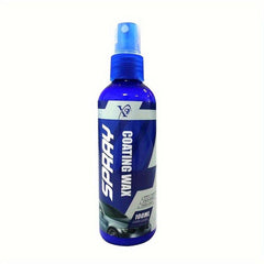 Car Plastic & Faux Leather Refurbishment Agent