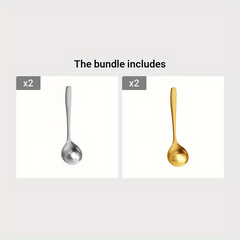 Stainless Steel Long Handle Hot Pot Soup Ladle Essential Kitchen Tool