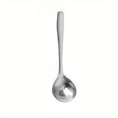 Stainless Steel Long Handle Hot Pot Soup Ladle Essential Kitchen Tool