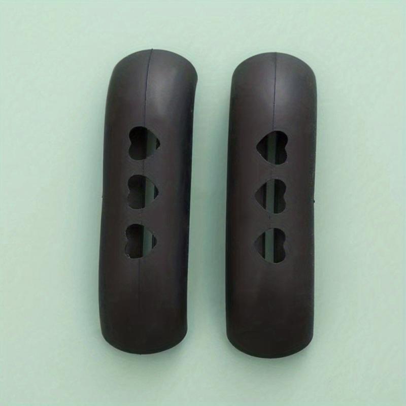 2PC Pot Handle Ear Cover High Temp Resistant Wear Anti scalding