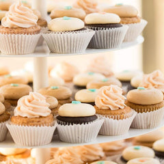 200-500 Standard Baking Cups Greaseproof Cupcake Liners