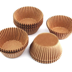 200-500 Standard Baking Cups Greaseproof Cupcake Liners