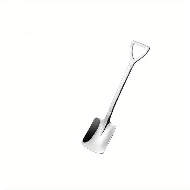 Stainless Steel Tea Spoons for Ice Cream Dessert