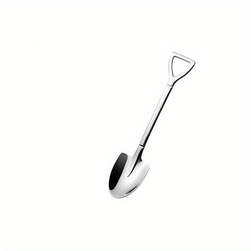 Stainless Steel Tea Spoons for Ice Cream Dessert