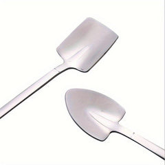 Stainless Steel Tea Spoons for Ice Cream Dessert