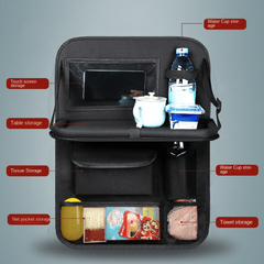 Car Seat Back Storage Bag Hanging Bag Car Storage Bag