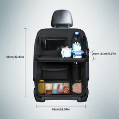 Car Seat Back Storage Bag Hanging Bag Car Storage Bag