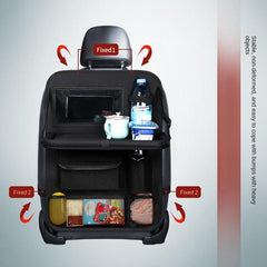 Car Seat Back Storage Bag Hanging Bag Car Storage Bag
