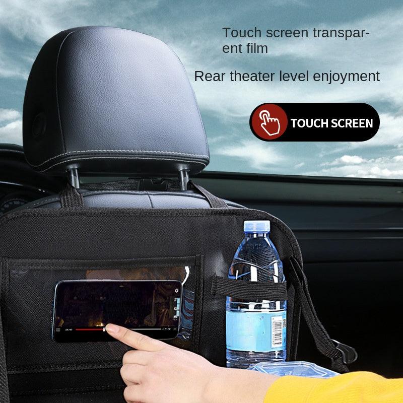 Car Seat Back Storage Bag Hanging Bag Car Storage Bag