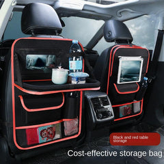 Car Seat Back Storage Bag Hanging Bag Car Storage Bag
