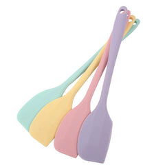 Heat Resistant Silicone Spatula Cream Butter Cake Scraper Baking Tools
