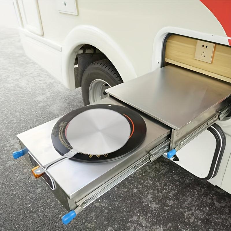 Induction Cooker Heat Transfer Plate Adapter