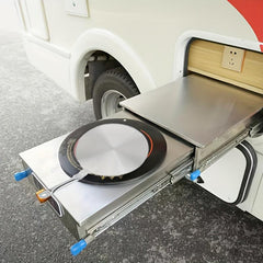 Induction Cooker Heat Transfer Plate Adapter