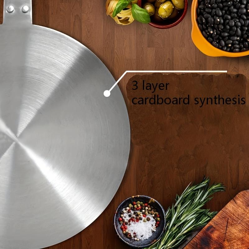 Induction Cooker Heat Transfer Plate Adapter