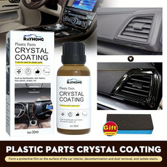 Car Interior Foam Cleaner for Leather Seats Steering Wheel