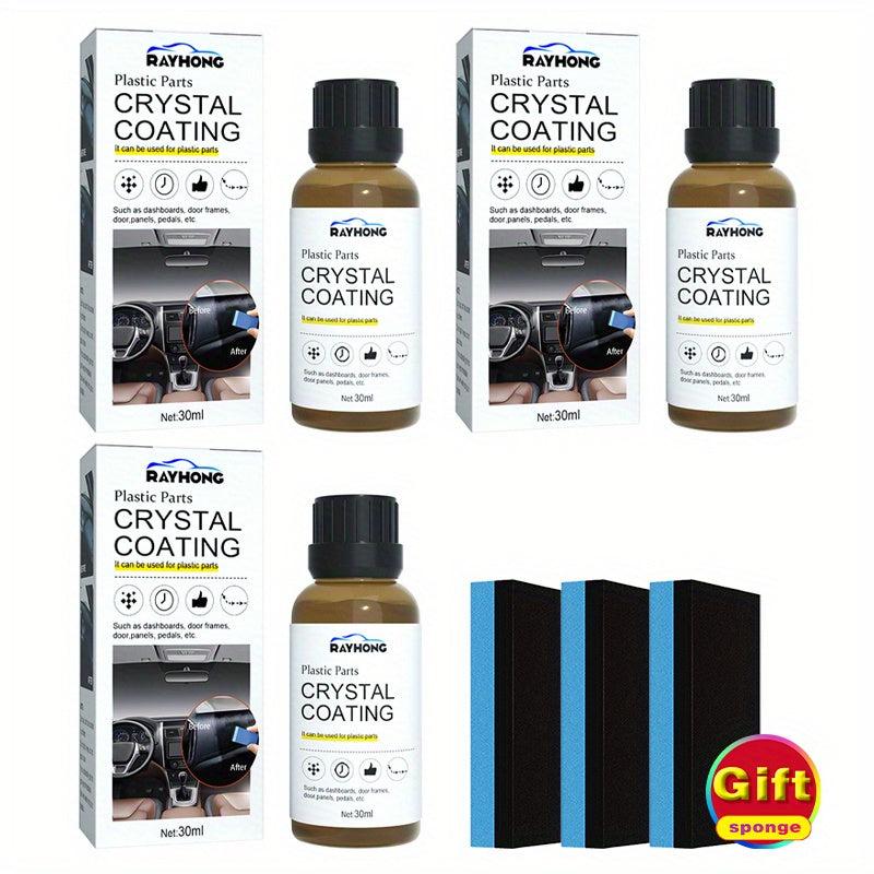 Car Interior Foam Cleaner for Leather Seats Steering Wheel