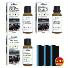 Car Interior Foam Cleaner for Leather Seats Steering Wheel