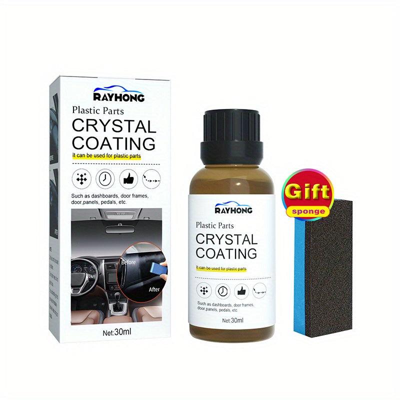 Car Interior Foam Cleaner for Leather Seats Steering Wheel