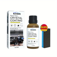Car Interior Foam Cleaner for Leather Seats Steering Wheel
