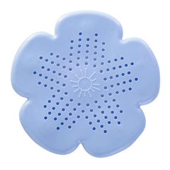 Flower-shaped Silicone Floor Drain Filter Kitchen Tool