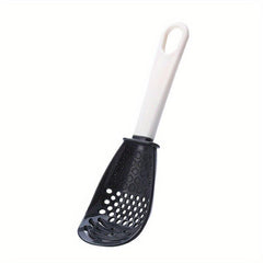 Multifunctional Cooking Spoon RV Kitchen Strainer Scoop