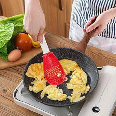Multifunctional Cooking Spoon RV Kitchen Strainer Scoop