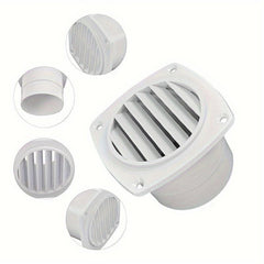 RV Leafless Vent ABS Material Durable Special Vehicle Yacht Vent