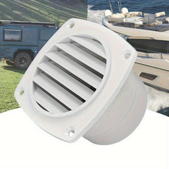 RV Leafless Vent ABS Material Durable Special Vehicle Yacht Vent