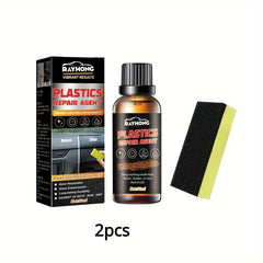 Car Plastic Renovation Agent Leather Seat Cleaning Maintenance