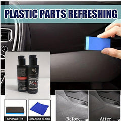 Car Nano Plastic Activating Refreshing Coating
