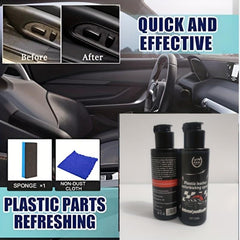 Car Nano Plastic Activating Refreshing Coating