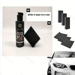 Car Nano Plastic Activating Refreshing Coating