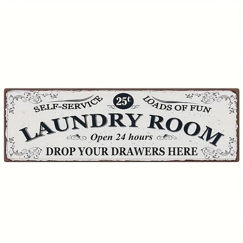 Waterproof Laundry Room Runner Rug Non Slip Dirt Resistant Machine Washable