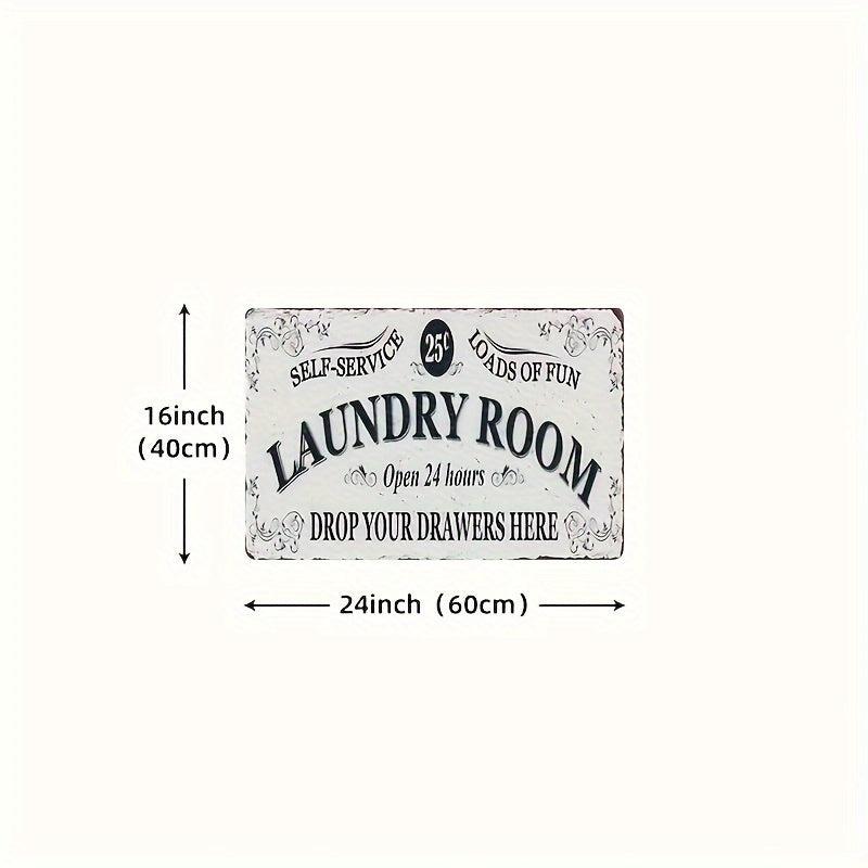 Waterproof Laundry Room Runner Rug Non Slip Dirt Resistant Machine Washable
