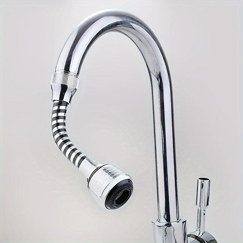 360 Rotating Faucet Aerator Water Saving Tap Nozzle Head
