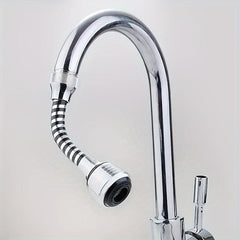 360 Rotating Faucet Aerator Water Saving Tap Nozzle Head