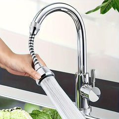 360 Rotating Faucet Aerator Water Saving Tap Nozzle Head