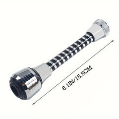 360 Rotating Faucet Aerator Water Saving Tap Nozzle Head