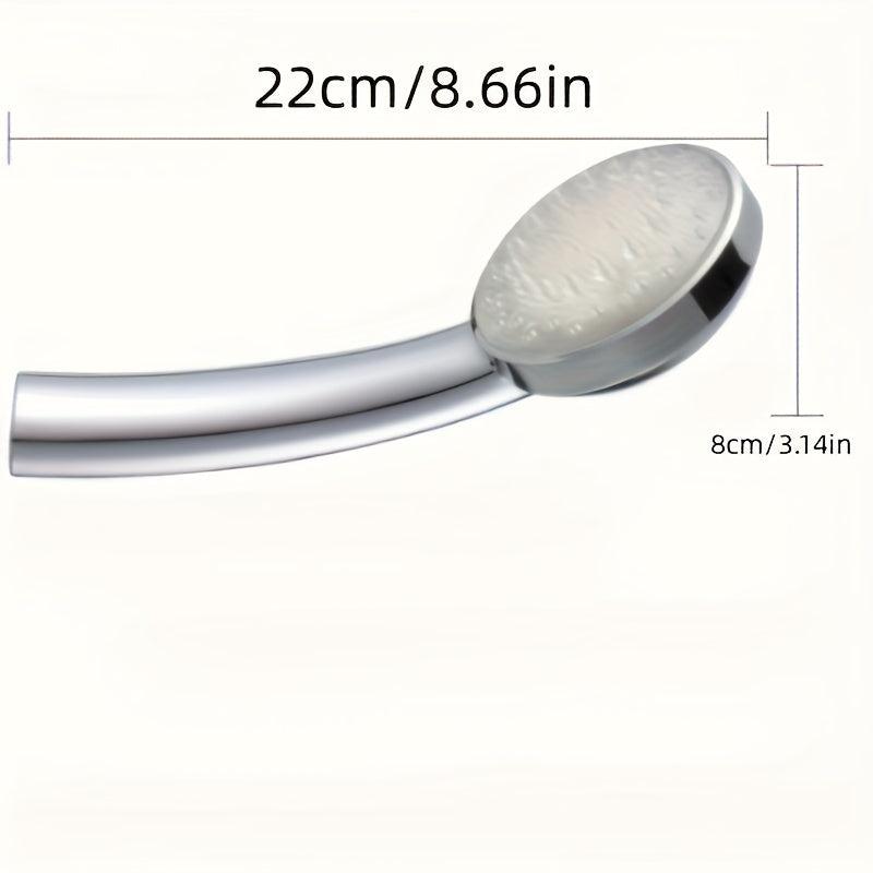 LED Light Shower Head Temperature Sensor Bathroom Accessories