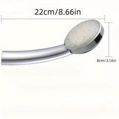 LED Light Shower Head Temperature Sensor Bathroom Accessories