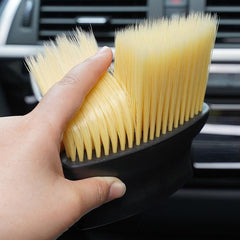 2pc Interior Sweeping Dust Car Wash Tool Set