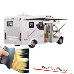2pc Interior Sweeping Dust Car Wash Tool Set