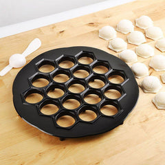 Kitchen Dough Press Ravioli Mold Dumpling Maker DIY Pasta Form