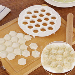 Kitchen Dough Press Ravioli Mold Dumpling Maker DIY Pasta Form