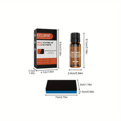 Plastic Plating Liquid for Automotive Interior Panels