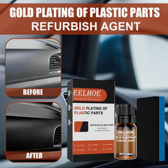Plastic Plating Liquid for Automotive Interior Panels