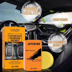 Car Faux Leather Refurbishment Paint Maintainer