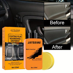 Car Faux Leather Refurbishment Paint Maintainer